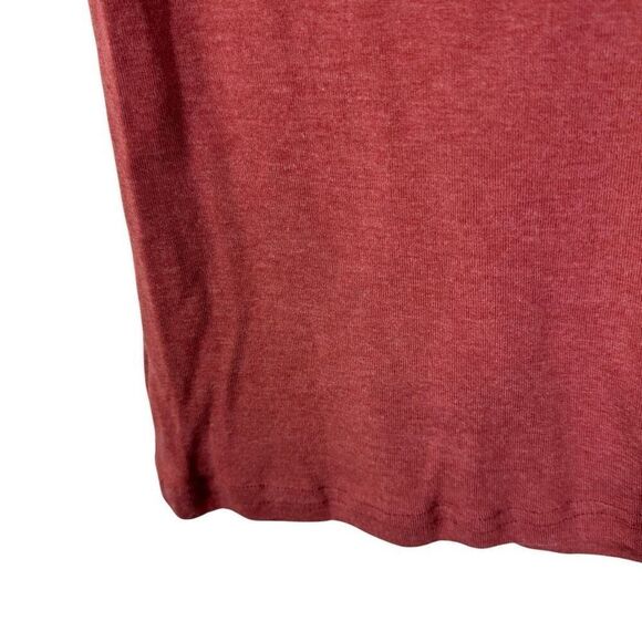 Eddie Bauer Red Tank Top - Picture 3 of 6